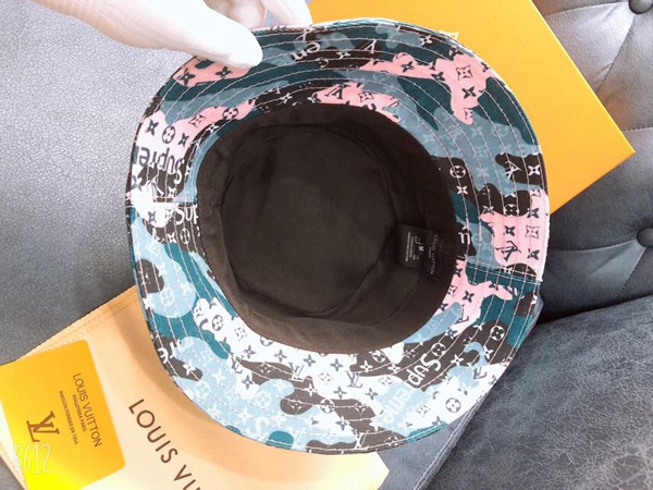 ブランド帽子細部ディテール